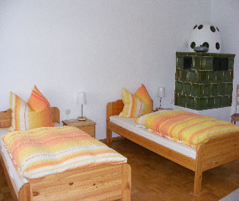 2-Bett-Zimmer