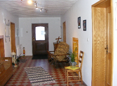 Eigangsbereich