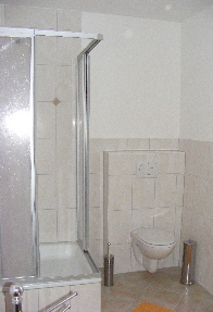 WC-Dusche